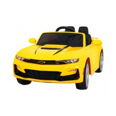 Автомобіль на акумулятор Chevrolet Camaro 2SS, жовтий