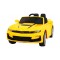 Автомобіль на акумулятор Chevrolet Camaro 2SS, жовтий