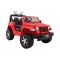 Джип на акумуляторі 4x4 Jeep Wrangler Rubicon, червоний