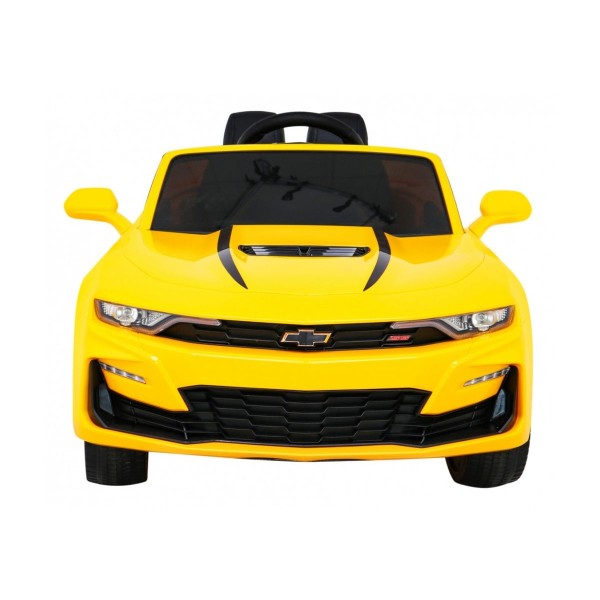 Автомобіль на акумулятор Chevrolet Camaro 2SS, жовтий