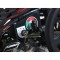 Автомобіль карт 30км/год на акумулятор GoKart Fast Dragon, блакитний