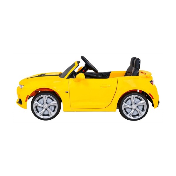 Автомобіль на акумулятор Chevrolet Camaro 2SS, жовтий