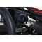 Автомобіль карт 30км/год на акумулятор GoKart Fast Dragon, блакитний