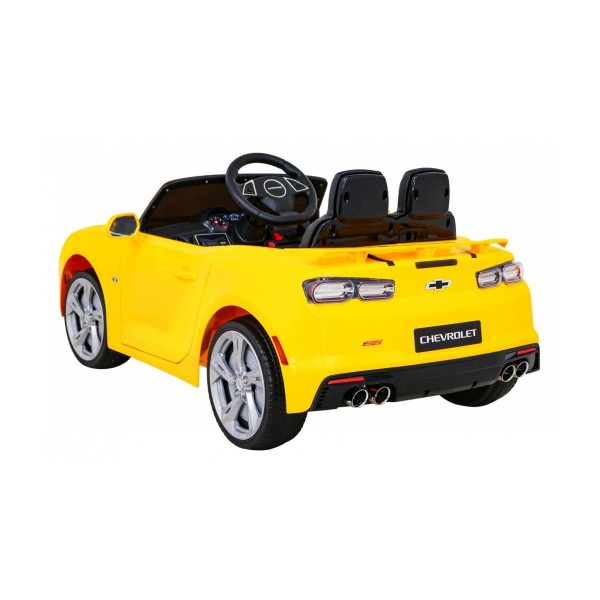 Автомобіль на акумулятор Chevrolet Camaro 2SS, жовтий
