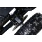 Автомобіль карт 30км/год на акумулятор GoKart Fast Dragon, блакитний