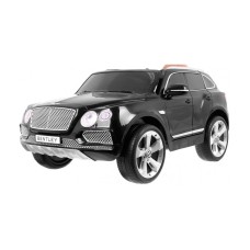 Автомобіль на акумуляторі Bentley Bentayga, чорний