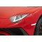 Автомобіль на акумуляторі двомісний Lamborghini Aventador SV, червоний