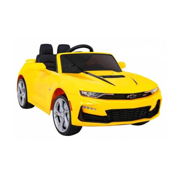 Автомобіль на акумулятор Chevrolet Camaro 2SS, жовтий