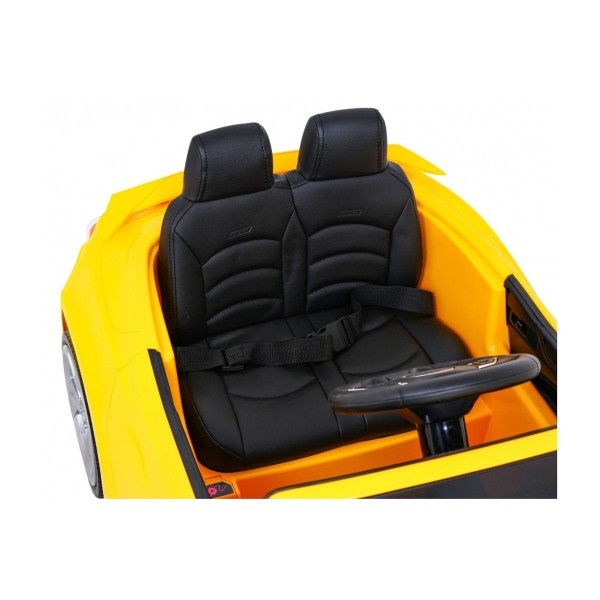 Автомобіль на акумулятор Chevrolet Camaro 2SS, жовтий