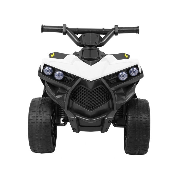 Квадроцикл на акумулятор Ramiz Quad NAVI, білий