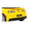 Автомобіль на акумулятор Chevrolet Camaro 2SS, жовтий