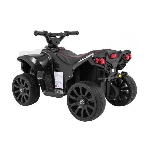 Квадроцикл на акумулятор Ramiz Quad NAVI, білий