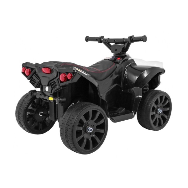 Квадроцикл на акумулятор Ramiz Quad NAVI, білий