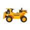 Самоскид на акумуляторі Caterpillar, жовтий