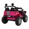 Джип на акумулятор 4x4 Ramiz Off-Road Speed, рожевий