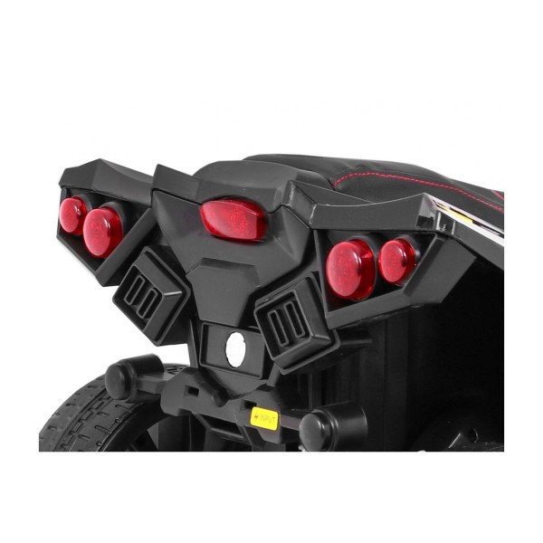 Квадроцикл на акумулятор Ramiz Quad NAVI, білий