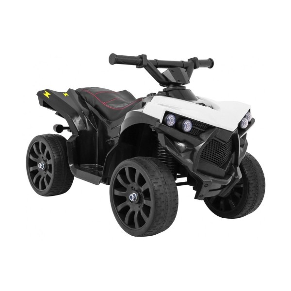 Квадроцикл на акумулятор Ramiz Quad NAVI, білий