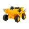 Самоскид на акумуляторі Caterpillar, жовтий