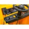 Самоскид на акумуляторі Caterpillar, жовтий