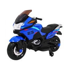 Мотоцикл на акумулятор Ramiz Sport Tourism, блакитний