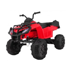 Квадроцикл 4x4 на акумулятор Ramiz Quad XL ATV, червоний