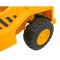 Самоскид на акумуляторі Caterpillar, жовтий