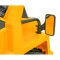 Самоскид на акумуляторі Caterpillar, жовтий