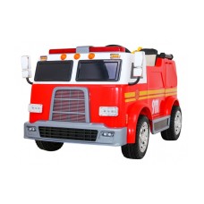 Вантажний пожежний автомобіль на акумулятор з водяною помпою Ramiz