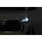 Джип на акумуляторі 4x4 Toyota Hilux, білий