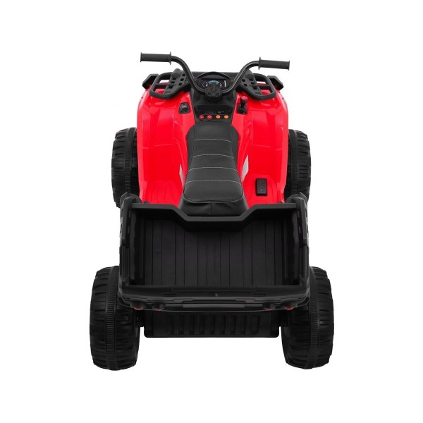 Квадроцикл 4x4 на акумулятор Ramiz Quad XL ATV, червоний