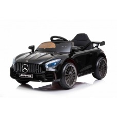 Автомобіль на акумуляторі Mercedes GT-R AMG, чорний