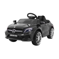 Автомобіль на акумуляторі Mercedes AMG GLA-45, чорний