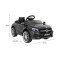 Автомобіль на акумуляторі Mercedes AMG GLA-45, чорний