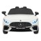 Автомобіль на акумуляторі Mercedes Benz AMG SL63, білий