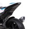 Мотоцикл на акумуляторі BMW HP4, блакитний