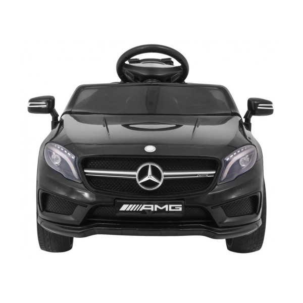 Автомобіль на акумуляторі Mercedes AMG GLA-45, чорний