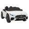 Автомобіль на акумуляторі Mercedes Benz AMG SL63, білий