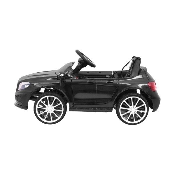 Автомобіль на акумуляторі Mercedes AMG GLA-45, чорний