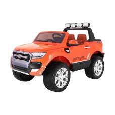Джип на акумуляторі 4x4 Ford Ranger FaceLifting, лакований, оранжевий