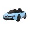 Автомобіль на акумуляторі BMW I8 Lift, блакитний