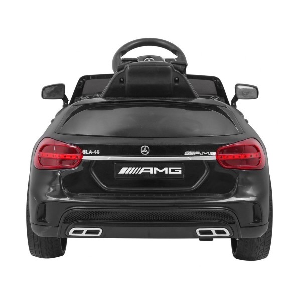 Автомобіль на акумуляторі Mercedes AMG GLA-45, чорний