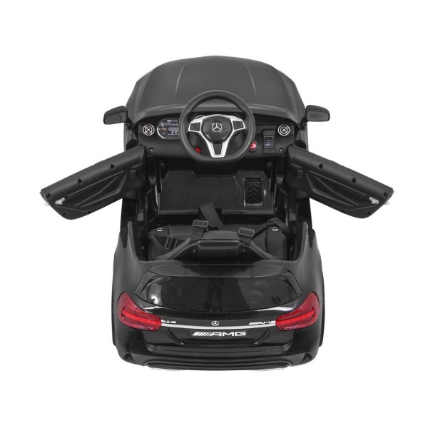 Автомобіль на акумуляторі Mercedes AMG GLA-45, чорний