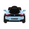 Автомобіль на акумуляторі BMW I8 Lift, блакитний