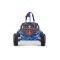 Автомобіль карт 30км/год на акумулятор GoKart Fast Dragon, блакитний