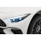 Автомобіль на акумуляторі Mercedes Benz AMG SL63, білий