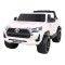 Джип на акумуляторі 4x4 Toyota Hilux, білий