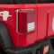 Джип на акумуляторі двомісний 4х2 Geoland Power, червоний