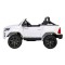 Джип на акумуляторі 4x4 Toyota Hilux, білий