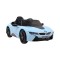 Автомобіль на акумуляторі BMW I8 Lift, блакитний