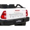 Джип на акумуляторі 4x4 Toyota Hilux, білий